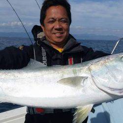 第五慶門丸 釣果