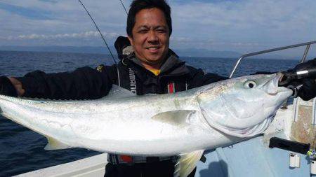 第五慶門丸 釣果