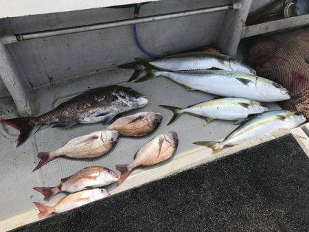 寿裕 （YOSHIHIRO） 釣果