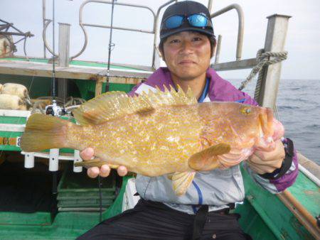 真祐丸 （しんゆうまる） 釣果