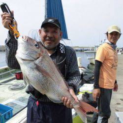 大進丸(新潟) 釣果