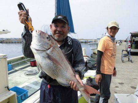 大進丸(新潟) 釣果