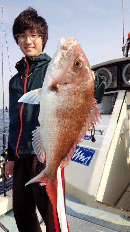 秀漁丸 釣果
