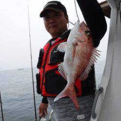 遊漁船 幸友丸 釣果