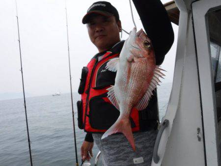 遊漁船 幸友丸 釣果