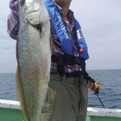 遊漁船 新鋭丸 釣果