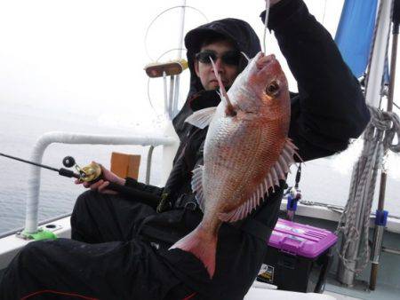 遊漁船 幸友丸 釣果