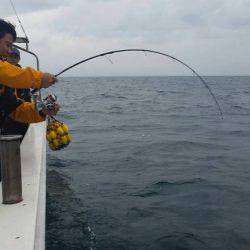 第五慶門丸 釣果