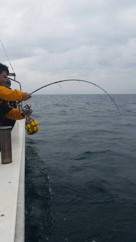 第五慶門丸 釣果