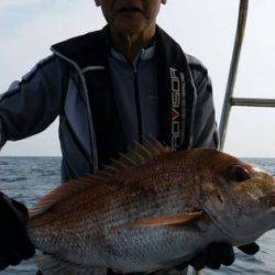 第五慶門丸 釣果