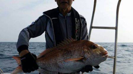 第五慶門丸 釣果