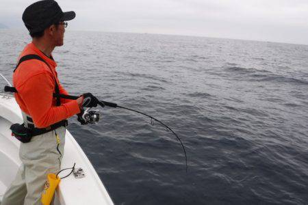 BlueNote Fishing Taxi 釣果