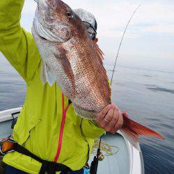 遊漁船ブルーウッズ 釣果