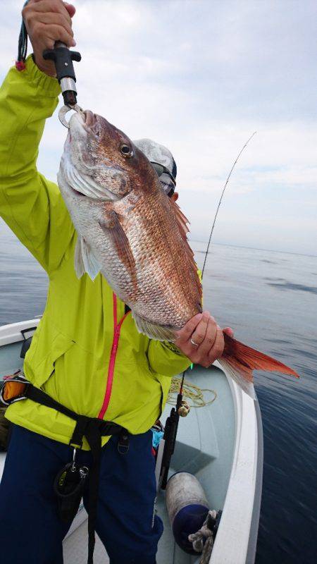 遊漁船ブルーウッズ 釣果