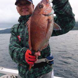 遊漁船ブルーウッズ 釣果