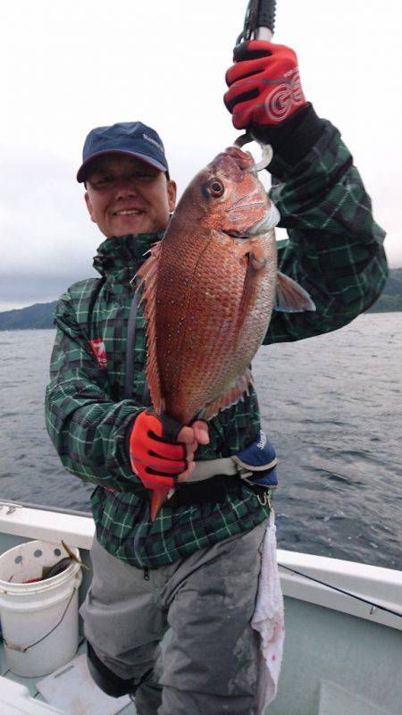 遊漁船ブルーウッズ 釣果