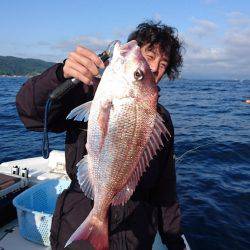 遊漁船ブルーウッズ 釣果