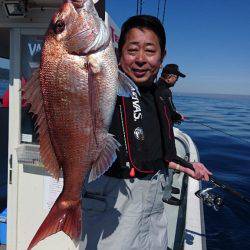 遊漁船ブルーウッズ 釣果