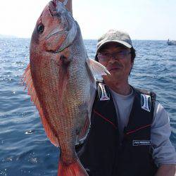 遊漁船ブルーウッズ 釣果