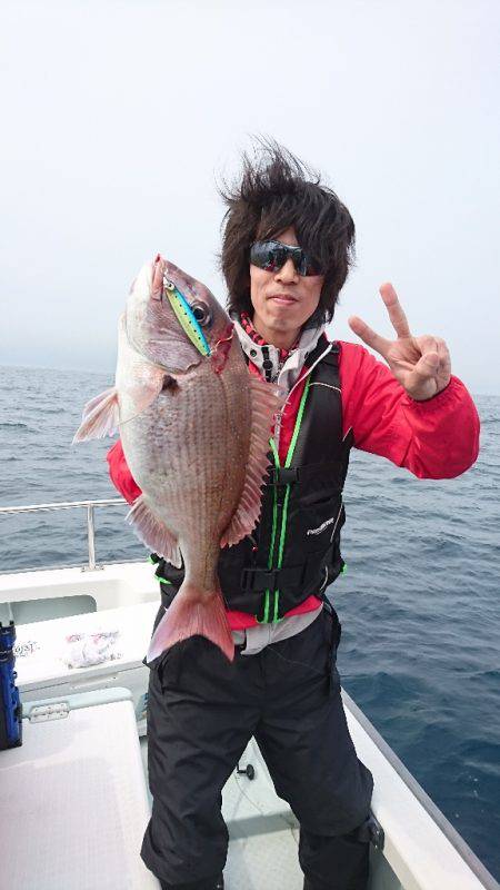 遊漁船ブルーウッズ 釣果