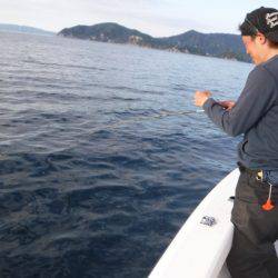 BlueNote Fishing Taxi 釣果