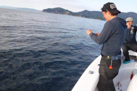 BlueNote Fishing Taxi 釣果