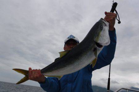 BlueNote Fishing Taxi 釣果