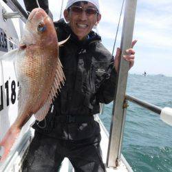 遊漁船 幸友丸 釣果