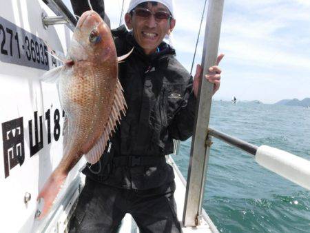 遊漁船 幸友丸 釣果