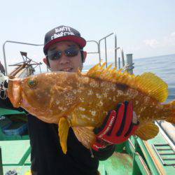 真祐丸 (しんゆうまる) 釣果