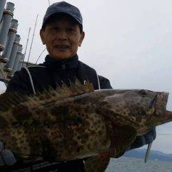 第五慶門丸 釣果