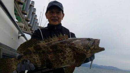 第五慶門丸 釣果