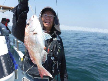 遊漁船 幸友丸 釣果