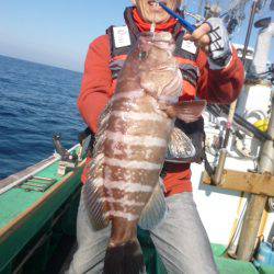 真祐丸 （しんゆうまる） 釣果