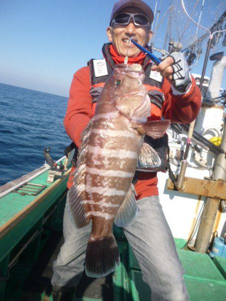 真祐丸 （しんゆうまる） 釣果