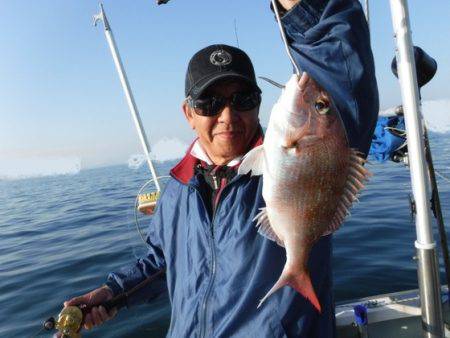 遊漁船 幸友丸 釣果