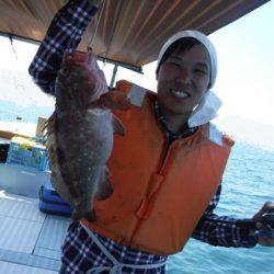 遊漁船 幸友丸 釣果