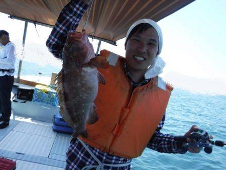 遊漁船 幸友丸 釣果