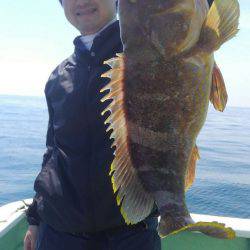 遊漁船 新鋭丸 釣果