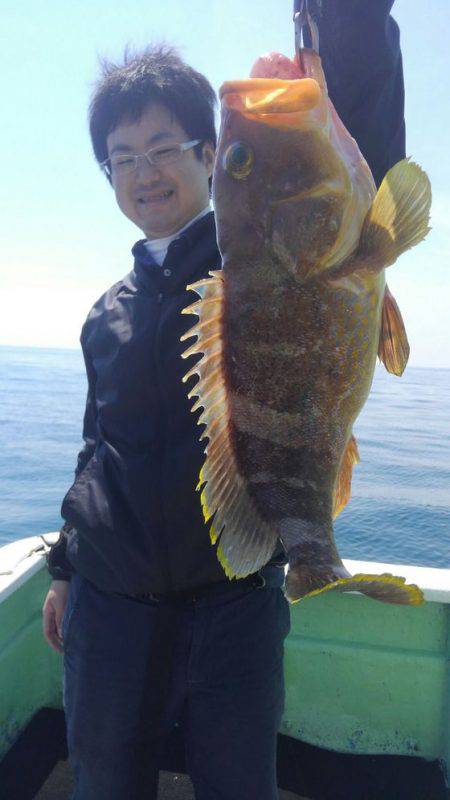 遊漁船 新鋭丸 釣果