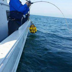 第五慶門丸 釣果