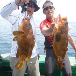 真祐丸 （しんゆうまる） 釣果