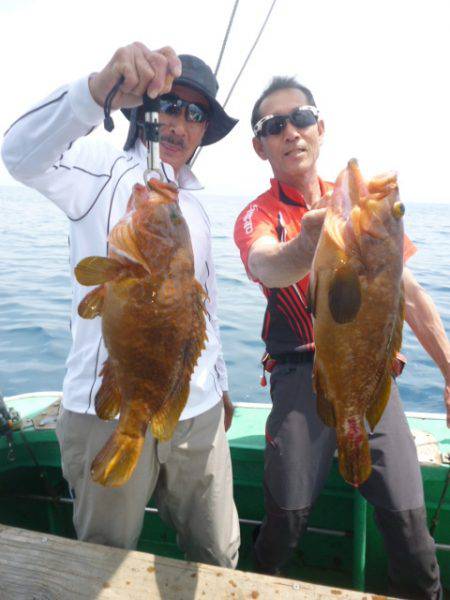 真祐丸 （しんゆうまる） 釣果