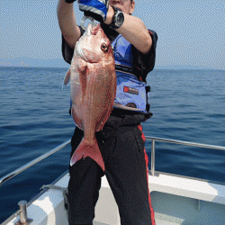 遊漁船ブルーウッズ 釣果