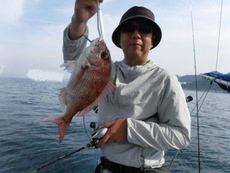 遊漁船 幸友丸 釣果