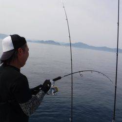 BlueNote Fishing Taxi 釣果