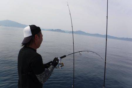 BlueNote Fishing Taxi 釣果