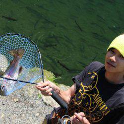 小菅トラウトガーデン 釣果