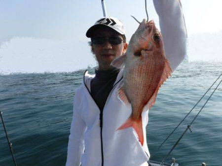 遊漁船 幸友丸 釣果