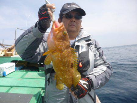 真祐丸 （しんゆうまる） 釣果